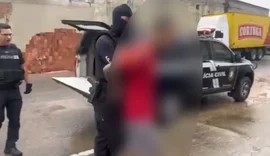 Polícia Civil prende três suspeitos por homicídio motivado por vingança em Arapiraca