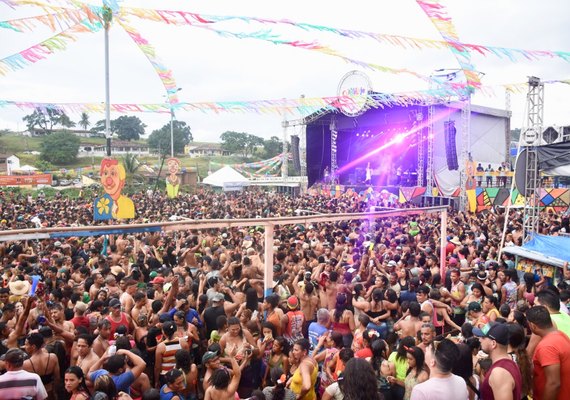 Confira a programação de Carnaval nos municípios de Alagoas