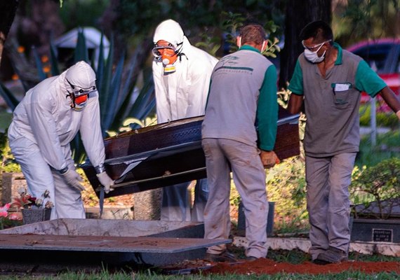 Covid é 13 vezes mais letal no Rio de Janeiro do que em Florianópolis