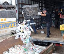 Brasil tem mais nove casos de intoxicação por metanol, com três mortes