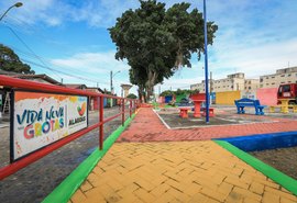 Governo de AL inaugura 45ª localidade transformada pelo Vida Nova nas Grotas