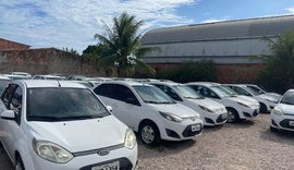 Leilão público oferece carros, motos, caminhões e eletrônicos a baixo custo