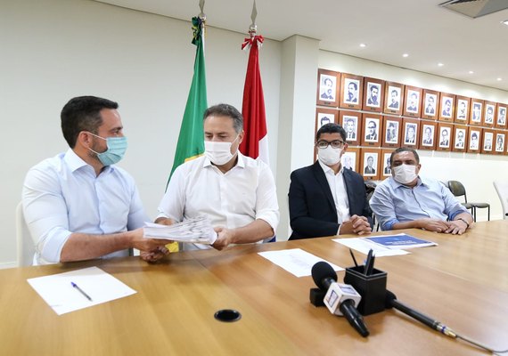 Paulo Dantas garante aumento do PCCS: “estado está pronto para isso”