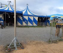 Circo localizado em Maceió é interditado; entenda o caso