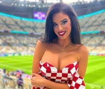 Modelo que bombou na Copa-2022 abre guerra contra complô para ter OnlyFans