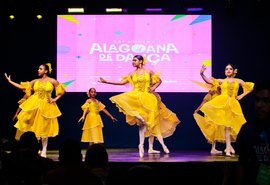 Inscrições para a 24ª Mostra Alagoana de Dança seguem abertas até 20 de abril