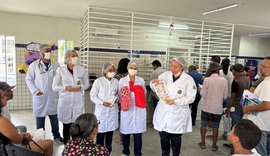 Maceió intensifica ações de prevenção à tuberculose em março