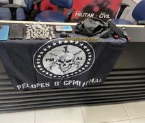 Integrante de facção é apreendido pelo Pelopes em São Miguel dos Milagres