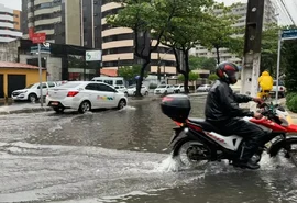 Maceió atinge 33% da chuva esperada para maio; saiba mais