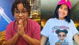 Após pesadelo da sister, irmã gêmea de “Tia Milena”, do BBB 26, relata acidente