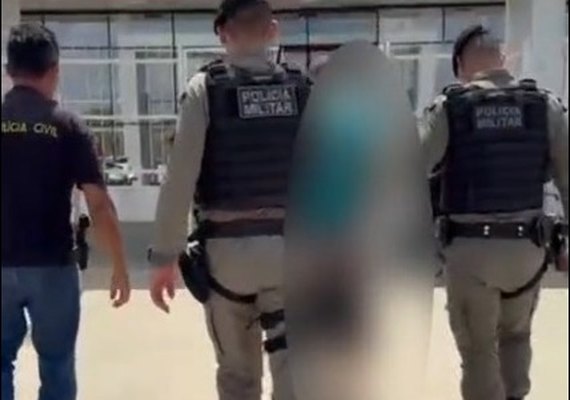 Dois homens são presos por crimes sexuais contra adolescentes no Sertão de AL