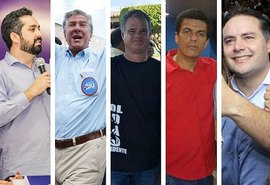 Primeiro encontro entre candidatos ao governo já tem data