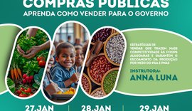 SESCOOP promove workshop sobre vendas e compras públicas