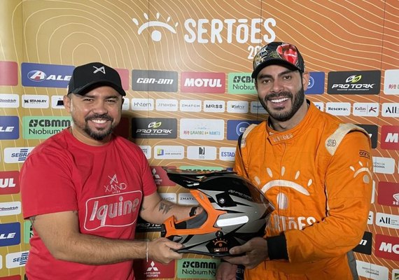 Rally dos Sertões terá a participação de competidores famosos