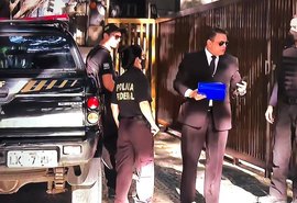 PF faz operação contra advogado de réus da Lava-Jato