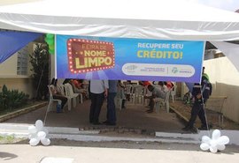 Prefeitura de Arapiraca realiza Feira do Nome Limpo