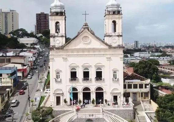 Catedral Metropolitana de Maceió divulga programação para as celebrações da Semana Santa 2026