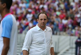 Rogério Ceni deixa o Fortaleza para assumir Flamengo