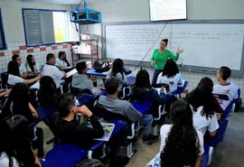 Escola estadual está entre os 20 melhores Idebs do ensino médio do Brasil