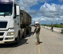 Operação Protetor Divisas intensifica combate ao crime organizado em Alagoas