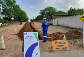 Mais Água Alagoas: mais de R$ 2 milhões serão investidos na infraestrutura hídrica de Igaci