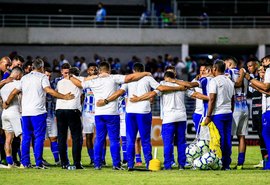 CSA busca vitória para continuar na briga pela permanência na Série A