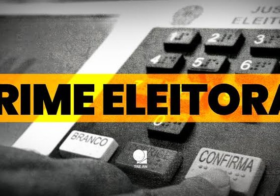 Polícia indicia quatro pessoas por crimes eleitorais em Campo Alegre