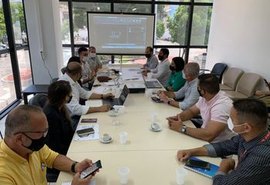 Implantação do novo Hospital Regional de Palmeira foi definido em reunião