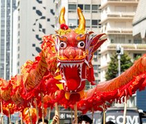 Festival da Lua Chinês colore Avenida Paulista com tradição milenar