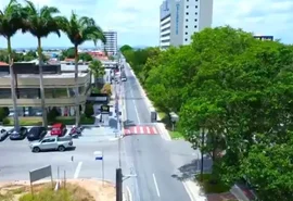 Avenida Ceci Cunha é exemplo de arborização e desenvolvimento em Arapiraca