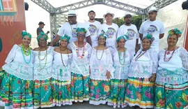 Giro das Tradições recebe apresentação do Samba K’Posú Betá no dia 18