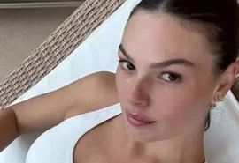 Isis Valverde revela doença e diz já ter sido internada três vezes esse ano