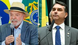 Lula promete Ministério da Segurança, e Flávio mira acordos com os EUA
