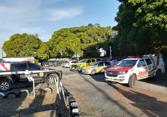 Operação Integrada atua em Palmeira dos Índios para diminuir crimes na cidade