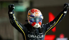 Verstappen garante a pole da sprint; Gabriel Bortoleto sai em 14º