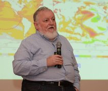 Meteorologista Molion vai abrir ciclo de palestras da 40ª Expo Bacia Leiteira