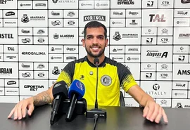 Allef confia em ASA forte e alerta para duelo difícil contra Sergipe