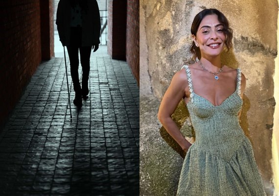 Idoso perde R$ 32 mil ao acreditar que namorava Juliana Paes