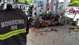 Com gasolina cara, brasileiros se arriscam com gás de cozinha em carro