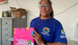 Reciclagem transforma vida de catadora e inspira mulheres