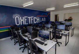 Governo de Alagoas inaugura mais um laboratório de tecnologia no interior