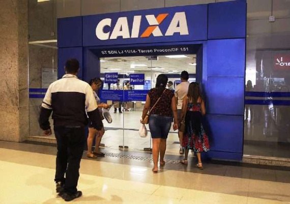Caixa paga hoje auxílio emergencial a 1,6 milhão de pessoas