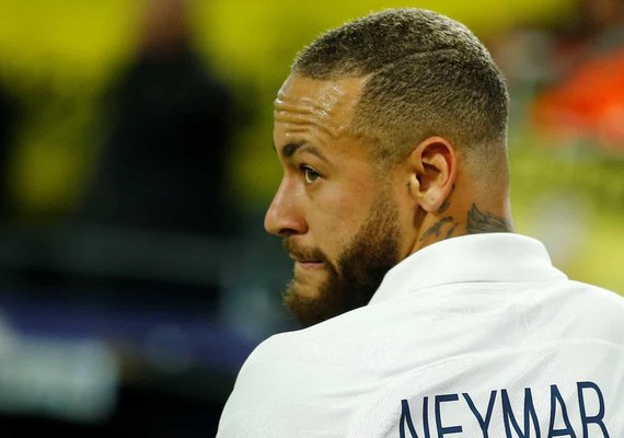 Neymar faz tratamento para encarar o Uruguai na próxima terça
