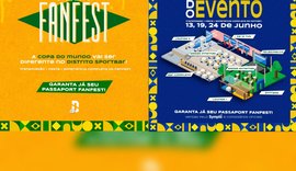 1° Distrito Fanfest promove animação e estrutura para os jogos do Brasil na Copa