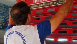 Frigorífico é interditado no Jacintinho com 80 kg de carne estragada