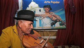 Mestre alagoano: Nelson da Rabeca morre aos 81 anos