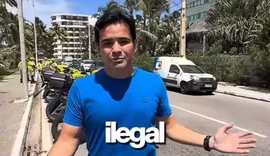 Lelo Maia interrompe blitz da Ronda do Bairro e questiona legalidade da ação