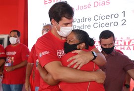 Prefeito Cacau antecipa o pagamento da parcela mensal do Alimenta Marechal