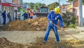 Nova Maceió: obras avançam no bairro do Clima Bom