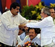 Nicolás Maduro chega ao Brasil para reunião com Lula nesta segunda (29)